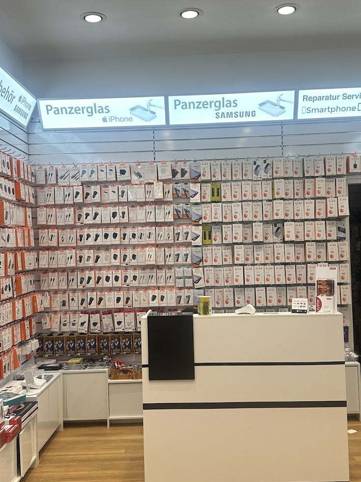 Phone Empire Köln: Einblick in den Laden (3)